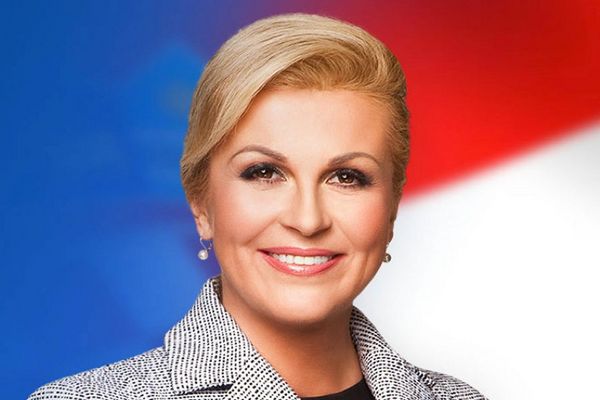 Kolinda Grabar-Kitarović